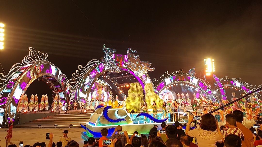 Các lễ hội đặc sắc của Hạ Long 