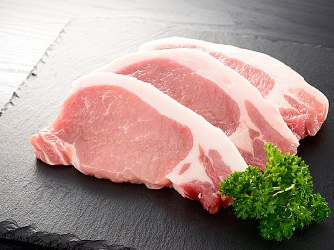 Giá trị dinh dưỡng của thịt lợn