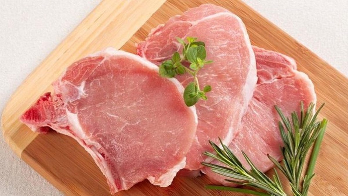 Cách chọn thịt lợn ngon