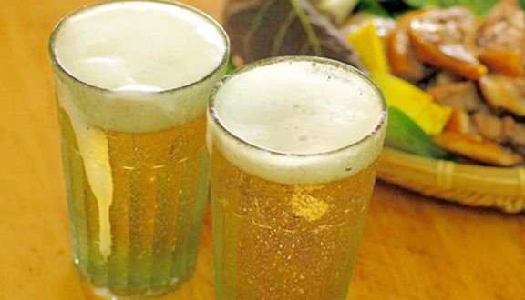 Bia hơi - món khoái khẩu của người Hà Nội