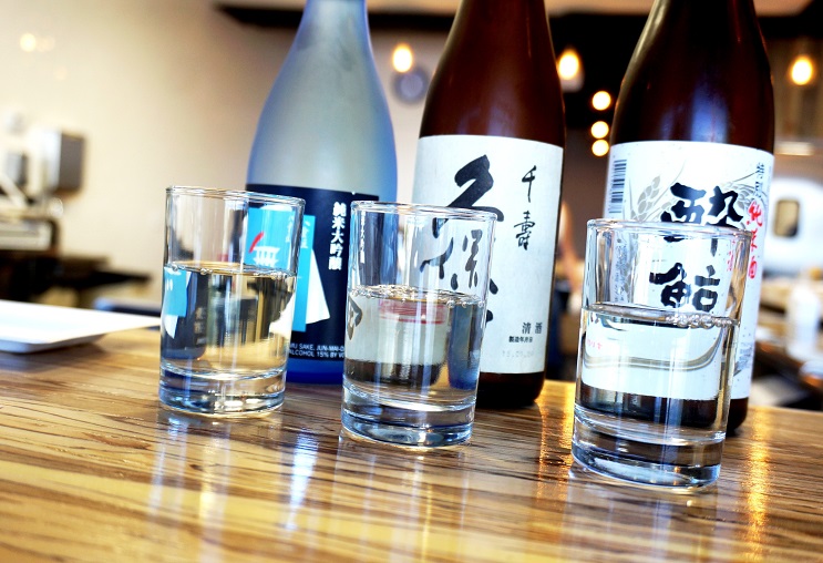 Rượu sake nổi tiếng xứ sở hoa anh đào