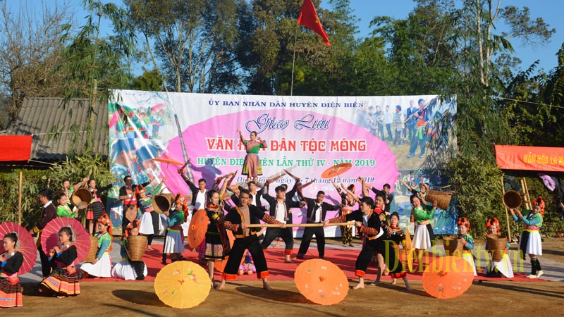 Ngày hội văn hóa dân tộc Mông lần thứ 3 tại Lai Châu
