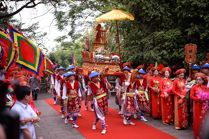 Nguồn gốc, ý nghĩa ngày giỗ tổ Hùng Vương ở Việt Nam 