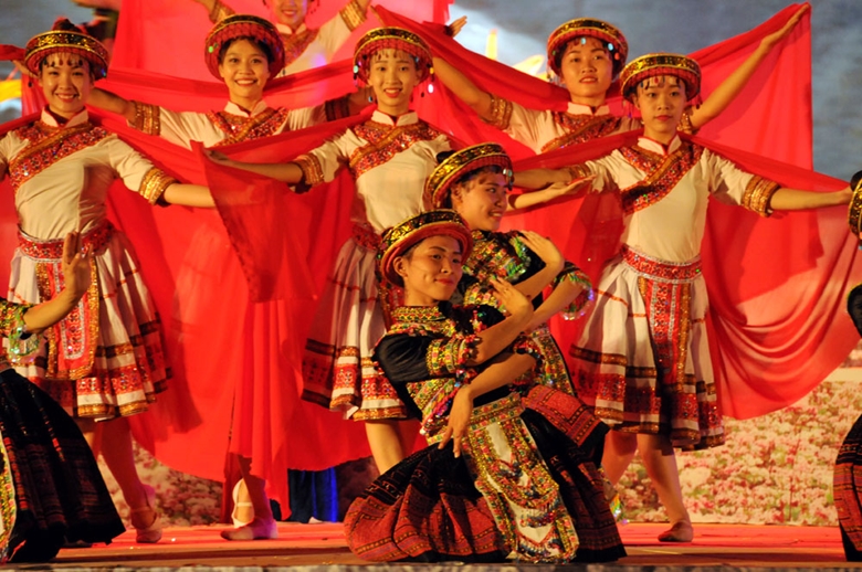 Ngày hội Văn hóa dân tộc Mông toàn quốc